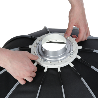 B-stock:BE Quickly Open Beauty Dish - 105 cm