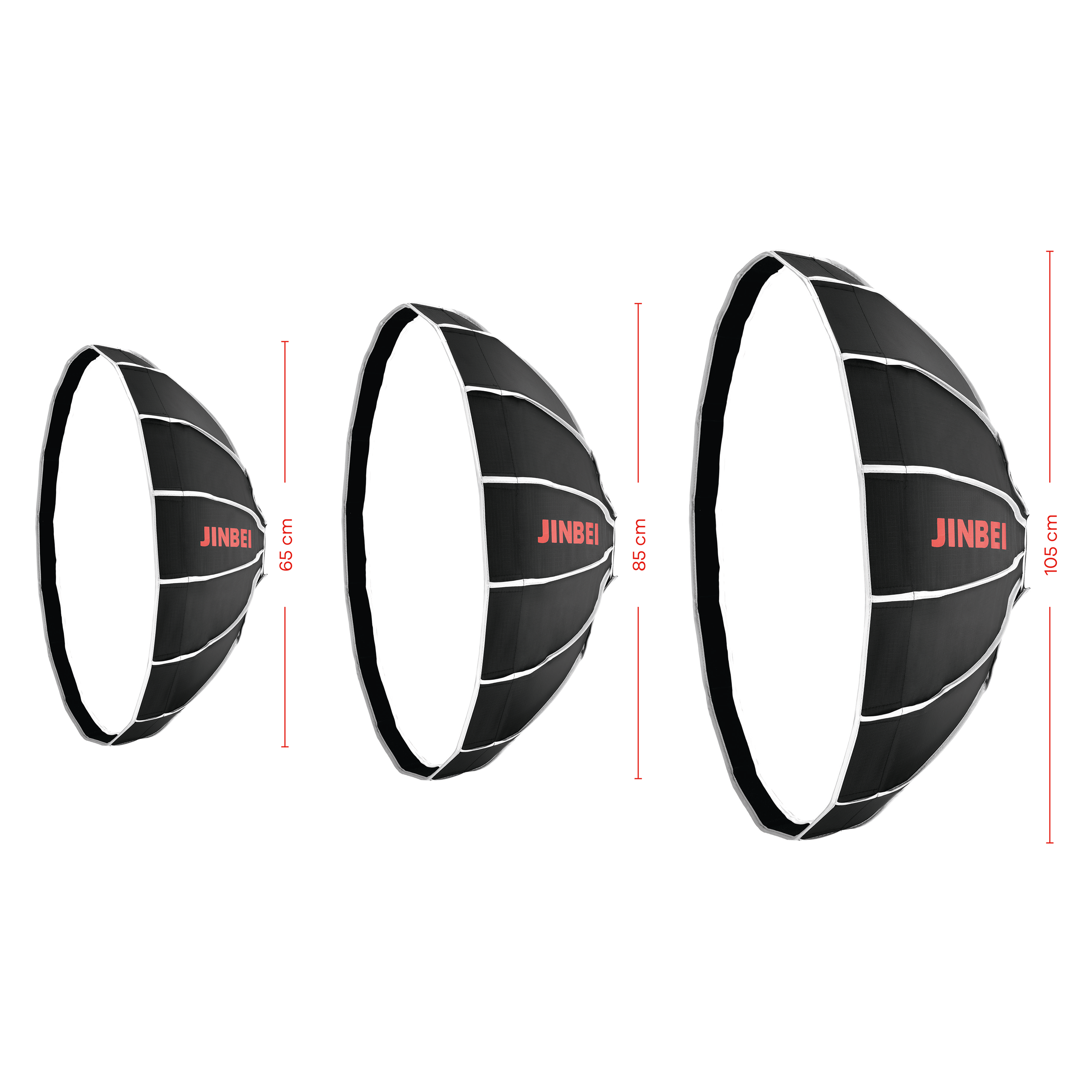 B-stock:BE Quickly Open Beauty Dish - 105 cm