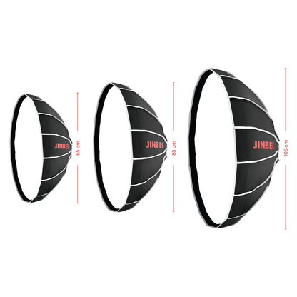 B-stock:BE Quickly Open Beauty Dish - 105 cm