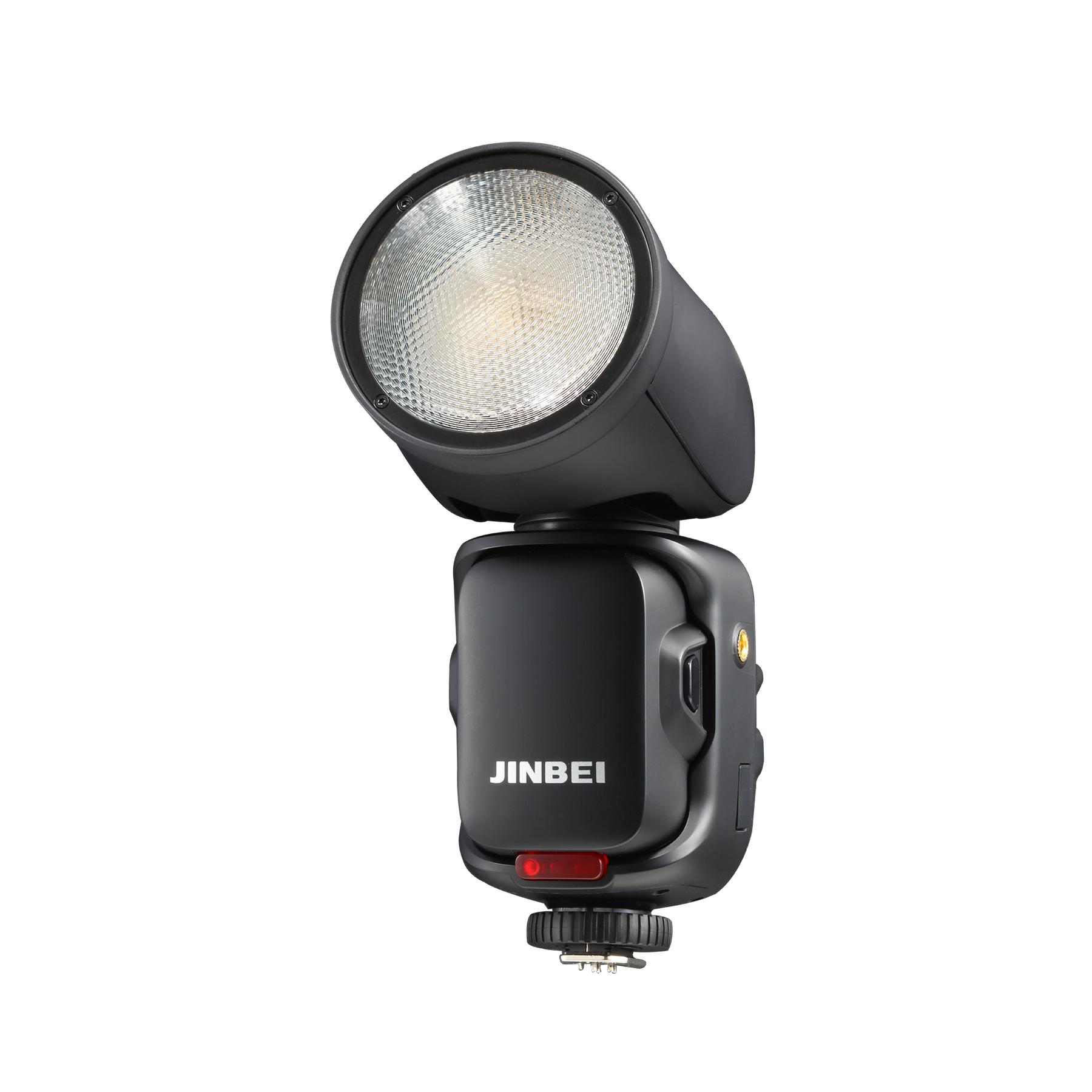 B-stock:HD-2 Max clip-on flash