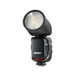 B-stock:HD-2 Max clip-on flash