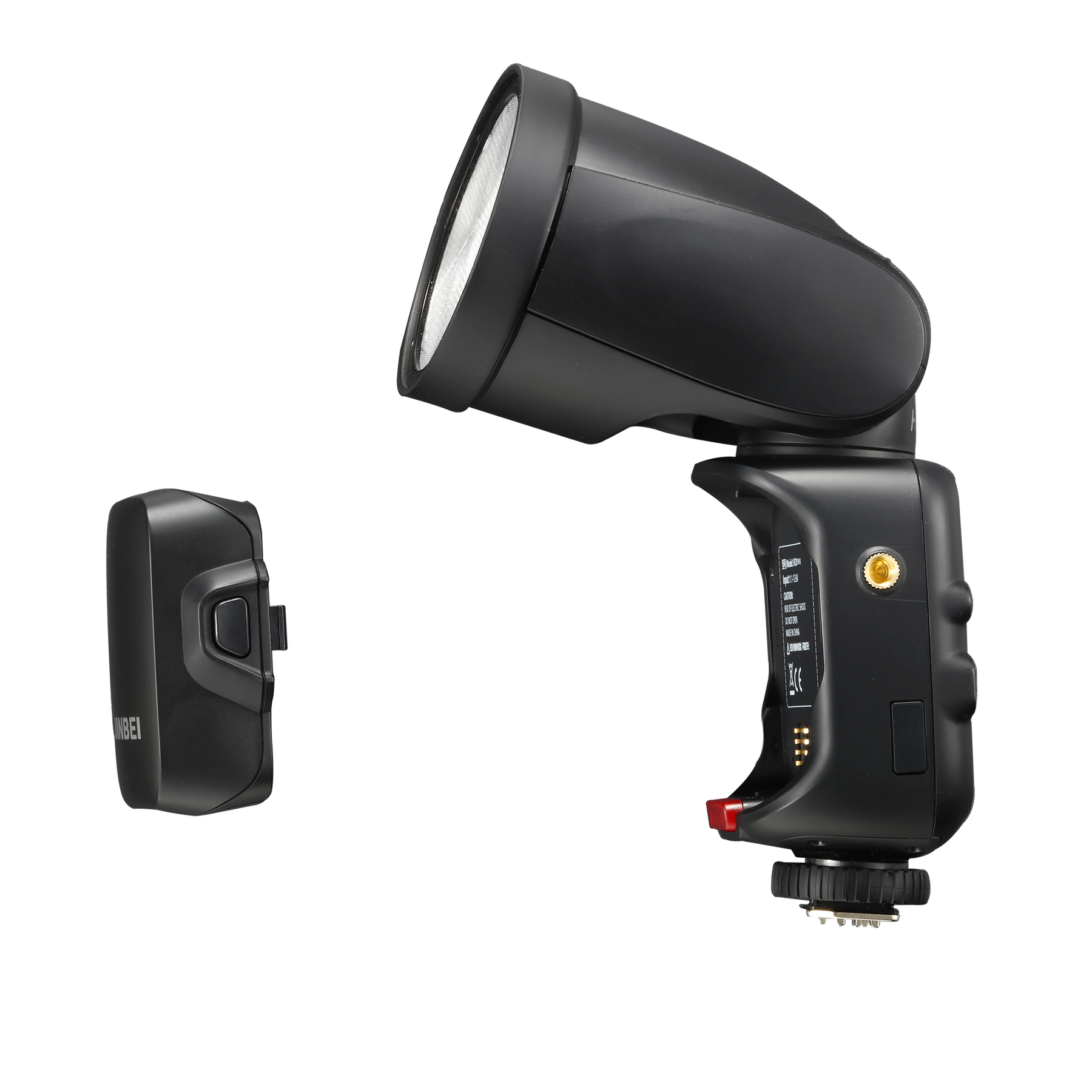 B-stock:HD-2 Max clip-on flash