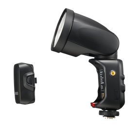 B-stock:HD-2 Max clip-on flash