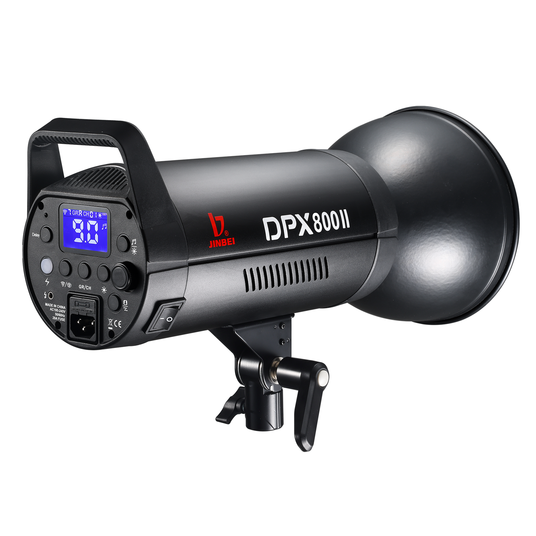 DPXII 800 studio flash