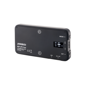 EF-P11 RGB Pocket LED-Licht