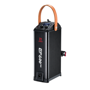 EF-600 Pro LED-Dauerlicht