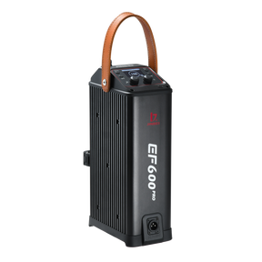 EF-600 Pro LED-Dauerlicht