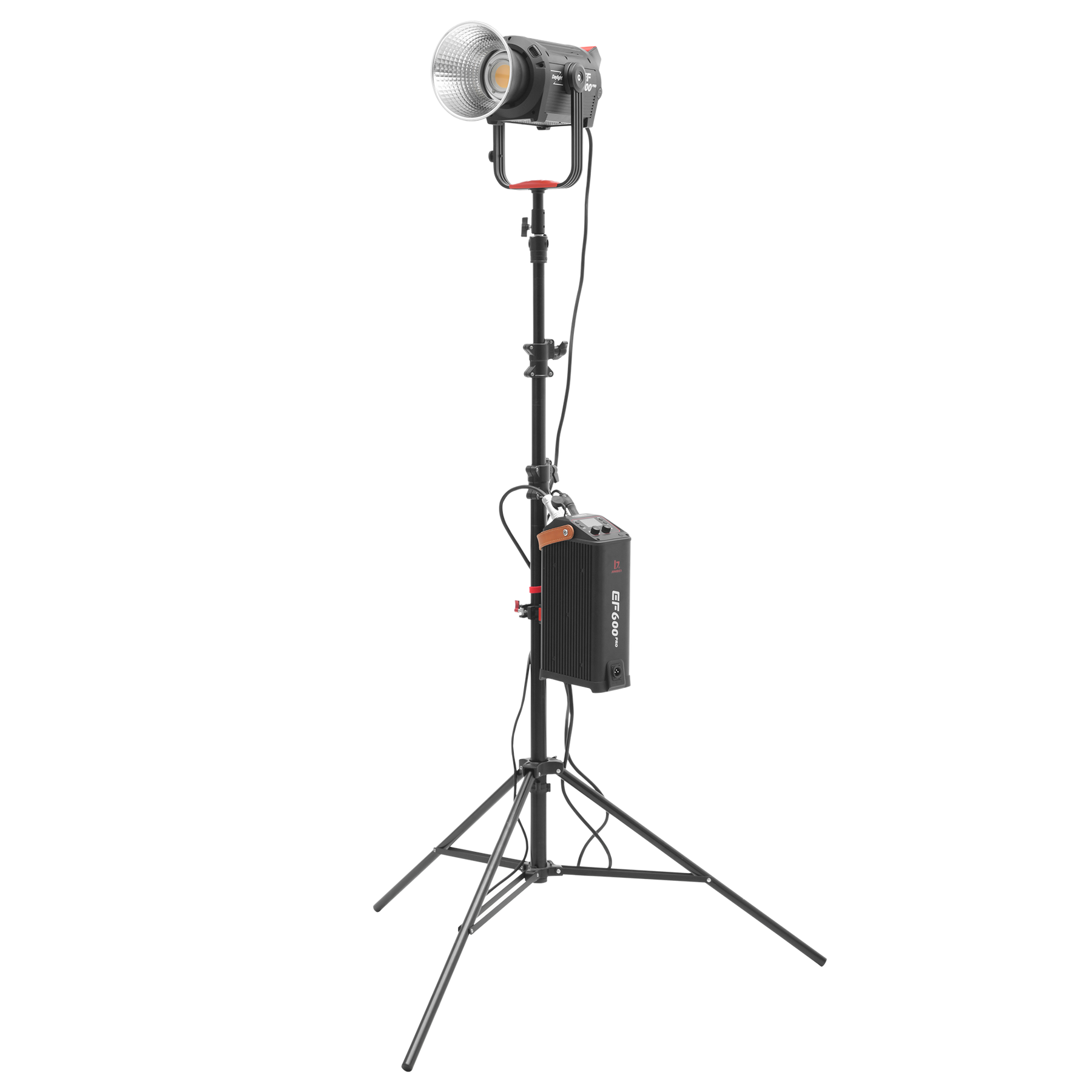 EF-600 Pro LED-Dauerlicht