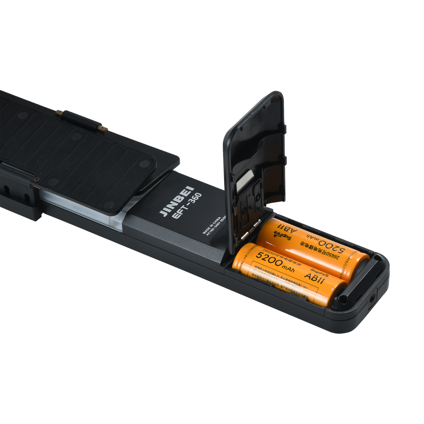 EFT-360 Akkus