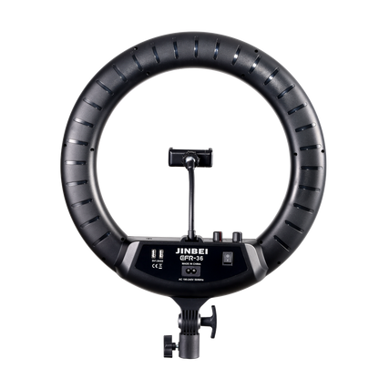 Ringlicht LED | EFR-36 | Bi-Color