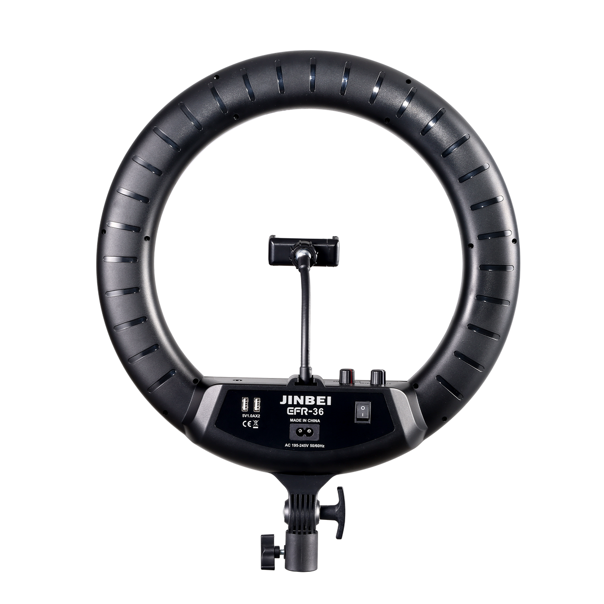 EFR-36 ring light