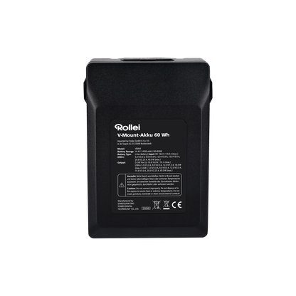 V-Mount Akku | 60 Wh