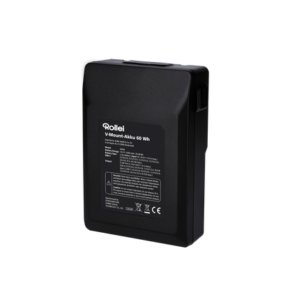 V-Mount Akku | 60 Wh