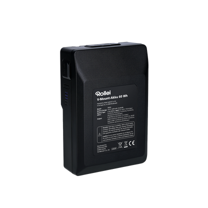 V-Mount Akku | 60 Wh