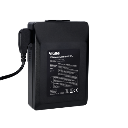 V-Mount Akku | 60 Wh