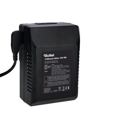 V-Mount Akku | 120 Wh