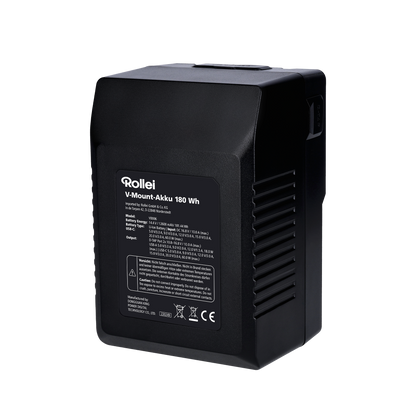 V-Mount Akku | 180 Wh