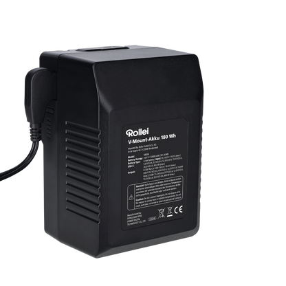 V-Mount Akku | 180 Wh