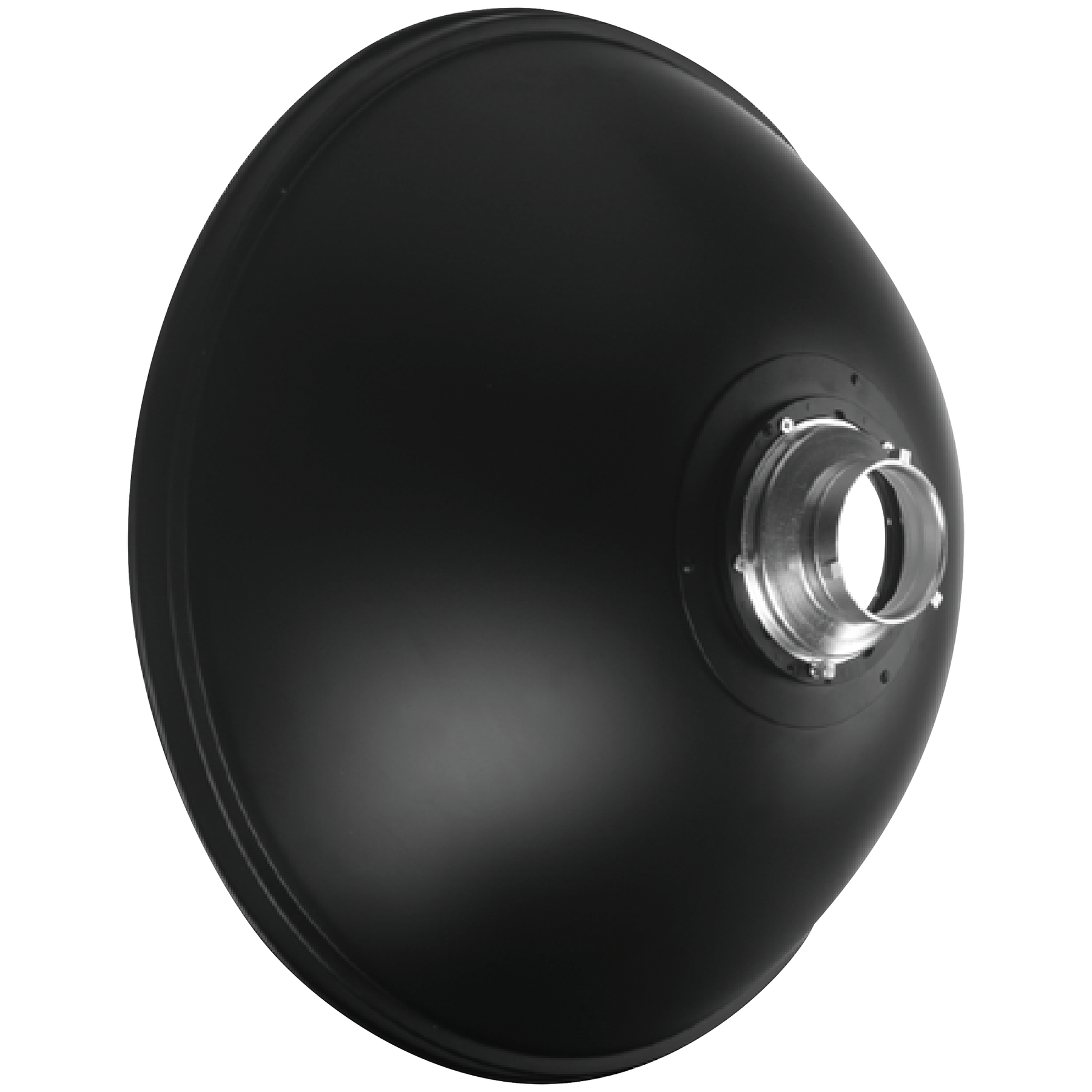 QZ-50-1 Radar Beauty Dish Reflektor 50 cm mit Multi-Adapter
