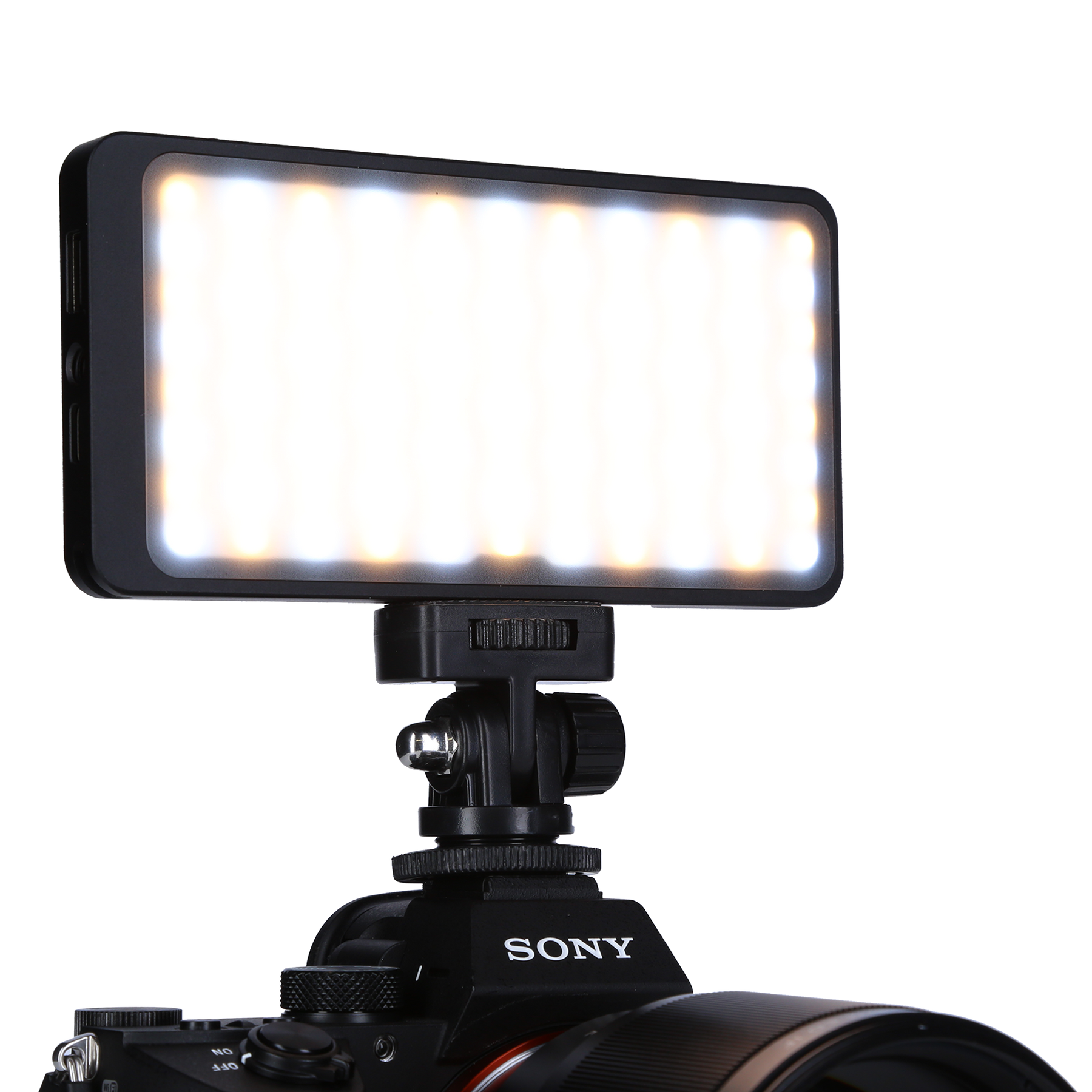 B-Ware: JR-70 Pocket RGB Licht - Rot